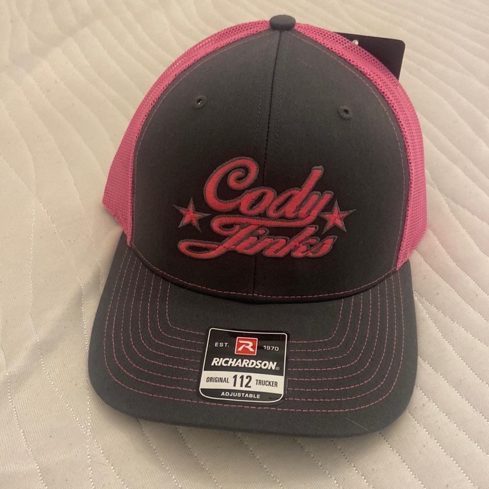 Cody jinks trucker hat